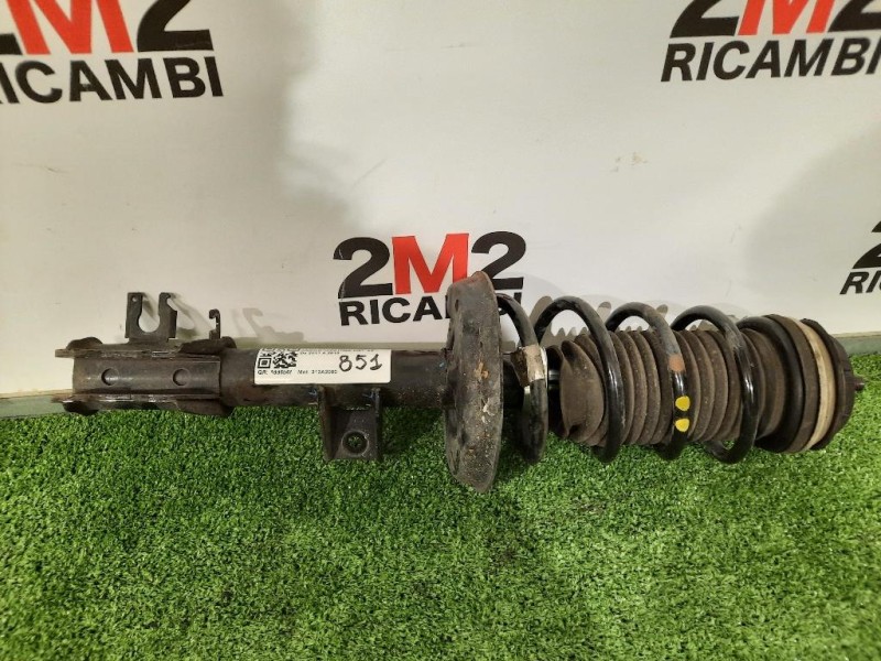 Ammortizzatore ANT SX 51929652 Lancia Ypsilon III 2011