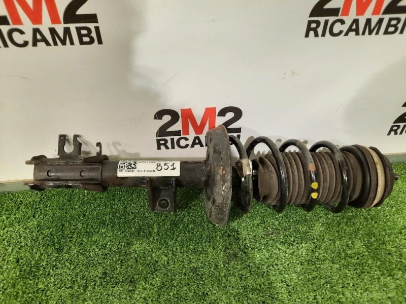 Ammortizzatore ANT SX 51929652 Lancia Ypsilon III 2011