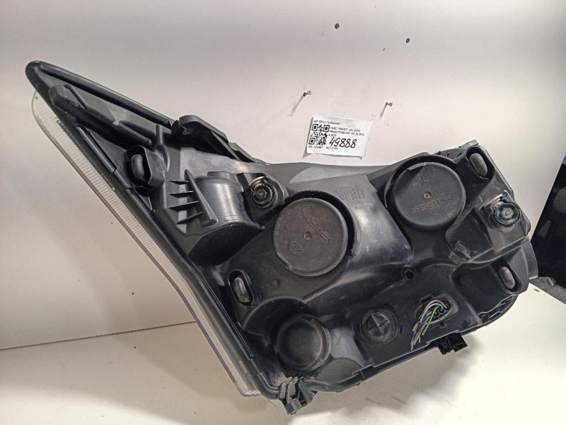 Proiettore ANT SX BK31-13W030-AD Ford Transit VI 2014