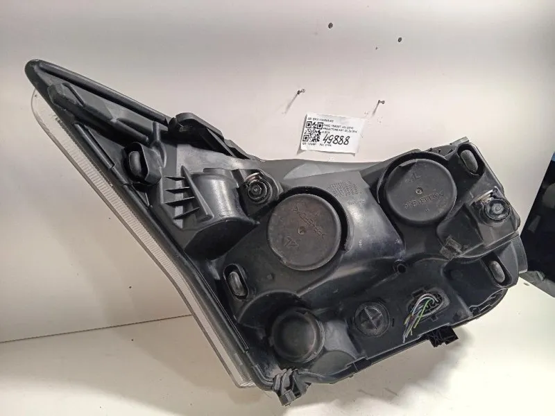 Proiettore ANT SX BK31-13W030-AD Ford Transit VI 2014