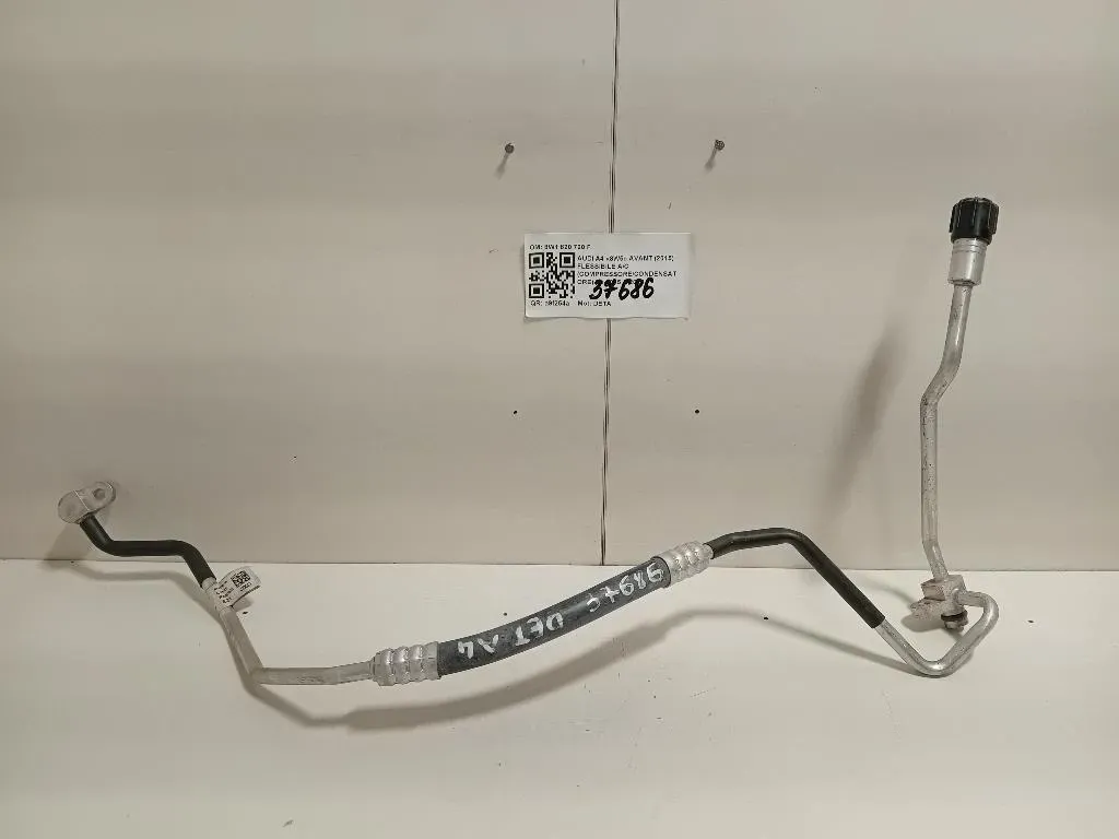 Flessibile AC Compressorecondensatore 8W1 820 720 F Audi A4 8W5 Avant 2015