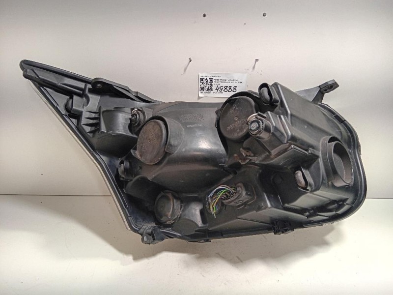 Proiettore ANT SX BK31-13W030-AD Ford Transit VI 2014