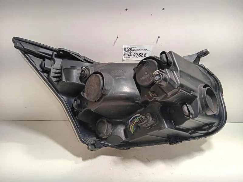 Proiettore ANT SX BK31-13W030-AD Ford Transit VI 2014