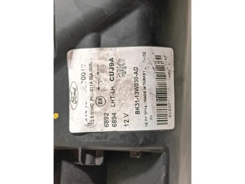 Proiettore ANT SX BK31-13W030-AD Ford Transit VI 2014