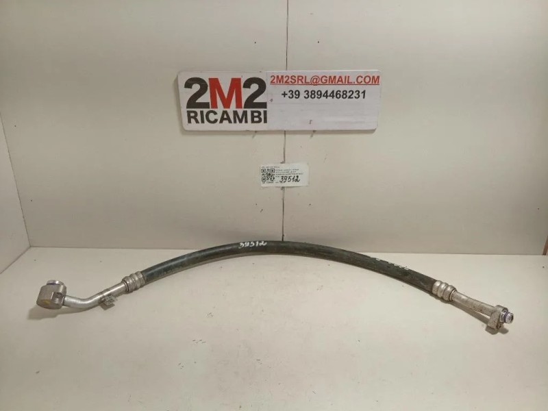 Flessibile AC Compressorecondensatore 4K0 816 743 BJ Audi A6 4a5c8 Avant 2018