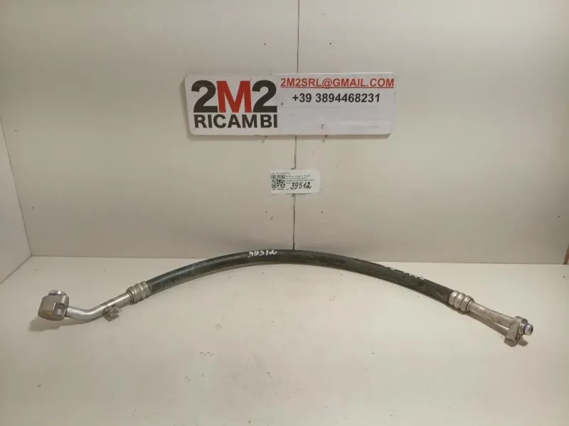 Flessibile AC Compressorecondensatore 4K0 816 743 BJ Audi A6 4a5c8 Avant 2018