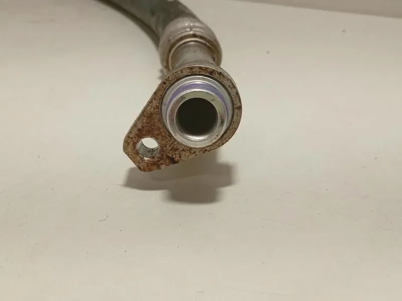 Flessibile AC Compressorecondensatore 4K0 816 743 BJ Audi A6 4a5c8 Avant 2018