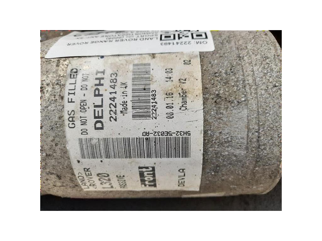 Ammortizzatore ANT SX 22241483 Land Rover Range Rover Sport I 2005