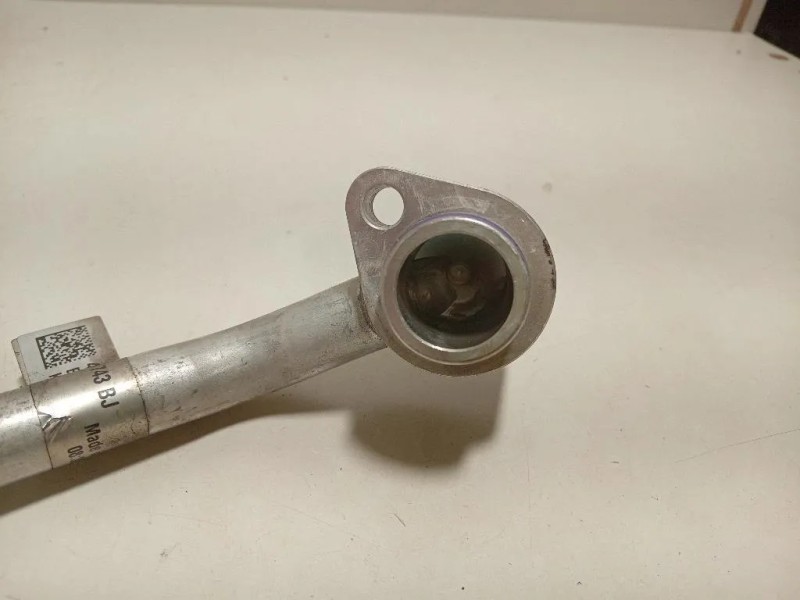 Flessibile AC Compressorecondensatore 4K0 816 743 BJ Audi A6 4a5c8 Avant 2018