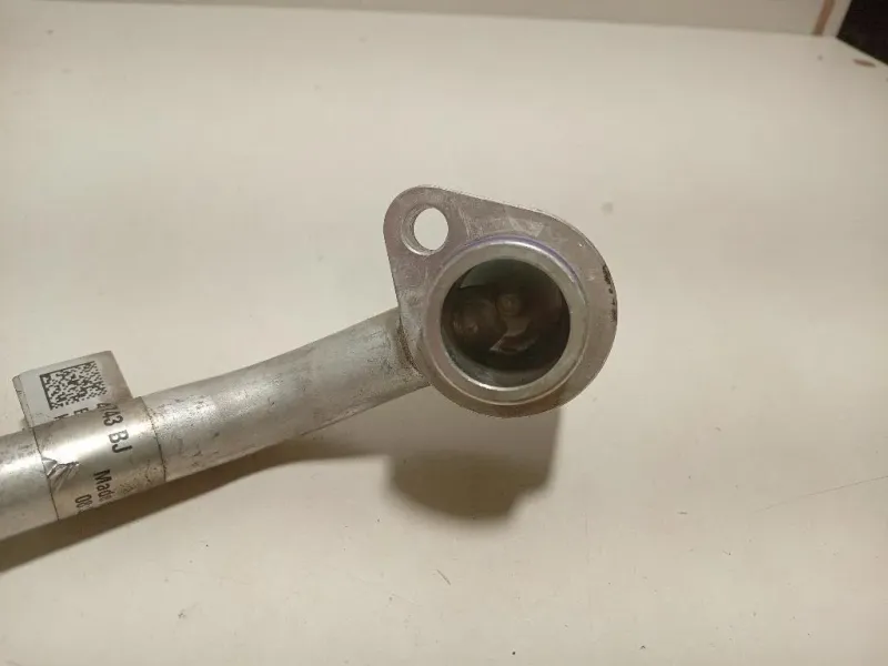 Flessibile AC Compressorecondensatore 4K0 816 743 BJ Audi A6 4a5c8 Avant 2018