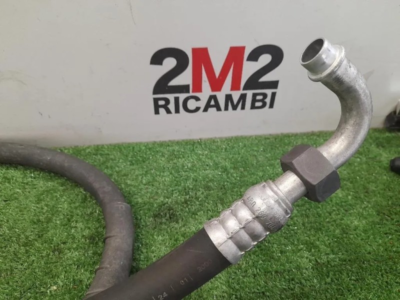 Flessibile AC Compressorecondensatore 4B0260704 Audi A6 4B Avant 1997