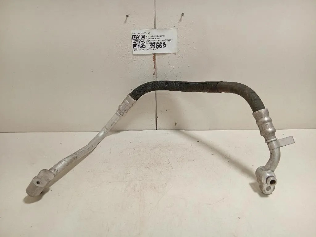 Flessibile AC Compressorecondensatore 8R0 260 701 AC Audi Q5 8RB 2012