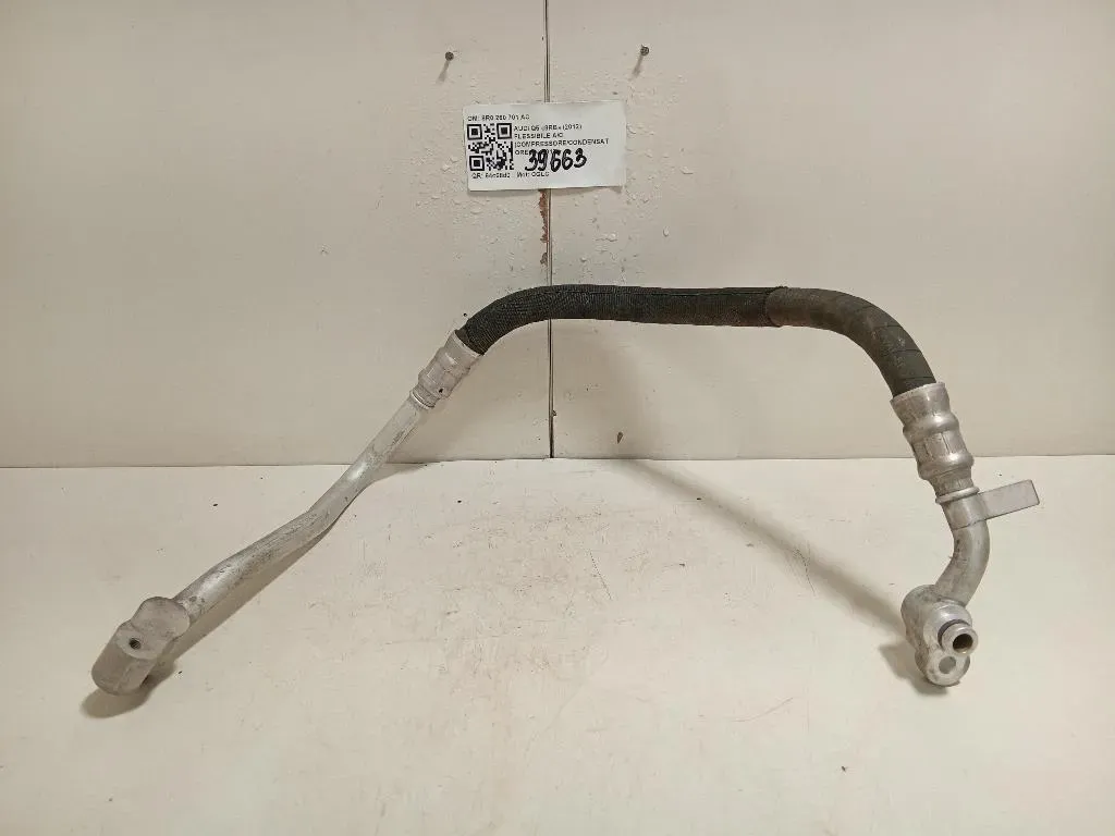 Flessibile AC Compressorecondensatore 8R0 260 701 AC Audi Q5 8RB 2012