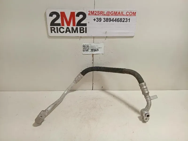 Flessibile AC Compressorecondensatore 8R0 260 701 AC Audi Q5 8RB 2012