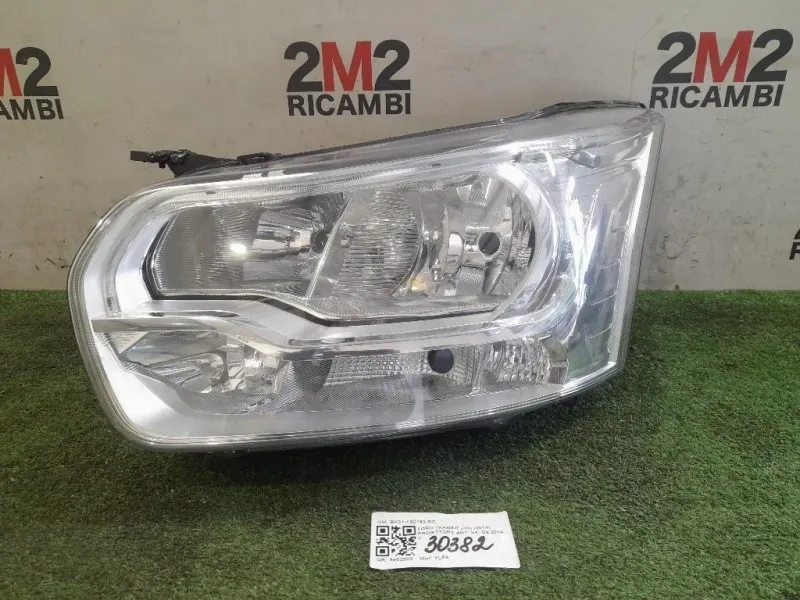 Proiettore ANT SX BK31-13D153-BG Ford Transit VI 2014