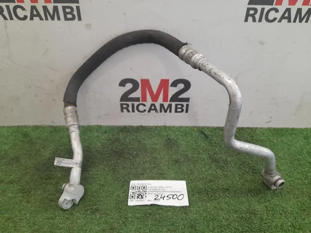 Flessibile AC Compressorecondensatore 8R0260701AL Audi Q5 8RB 2012