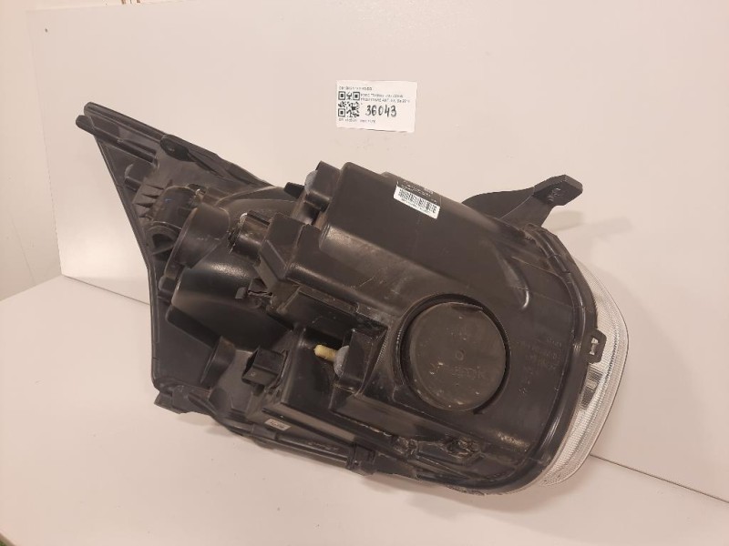 Proiettore ANT SX BK31-13D153-BG Ford Transit VI 2014