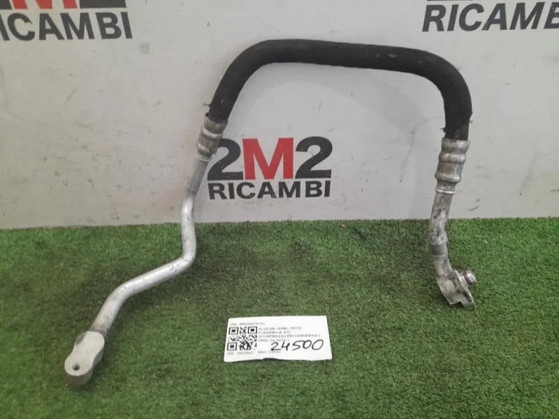 Flessibile AC Compressorecondensatore 8R0260701AL Audi Q5 8RB 2012