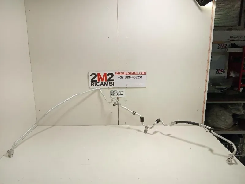 Flessibile AC Compressorecondensatore 6453 6832951-01 Bmw Serie 1 F20 Berlina 2012