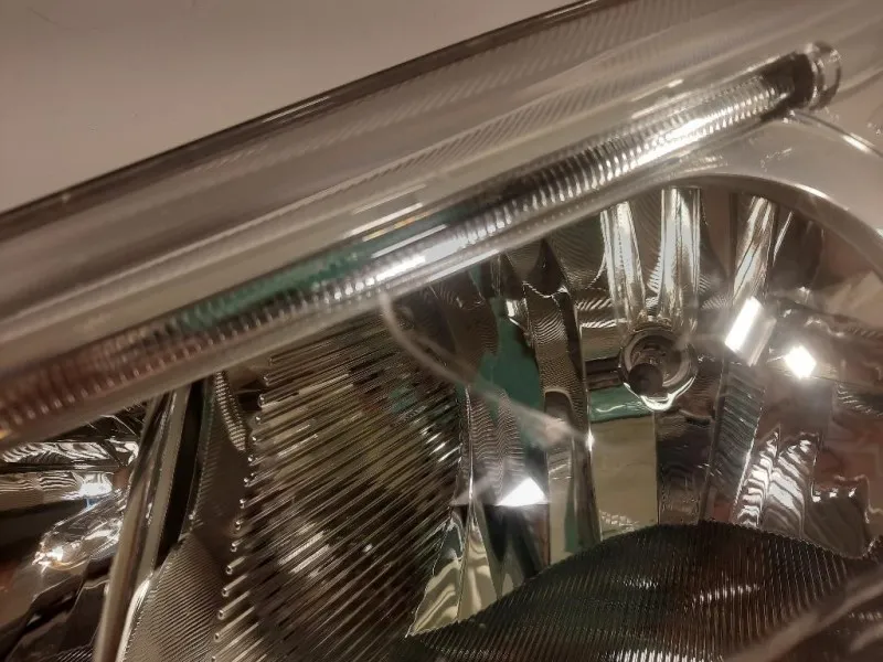 Proiettore ANT SX BK31-13D153-BG Ford Transit VI 2014