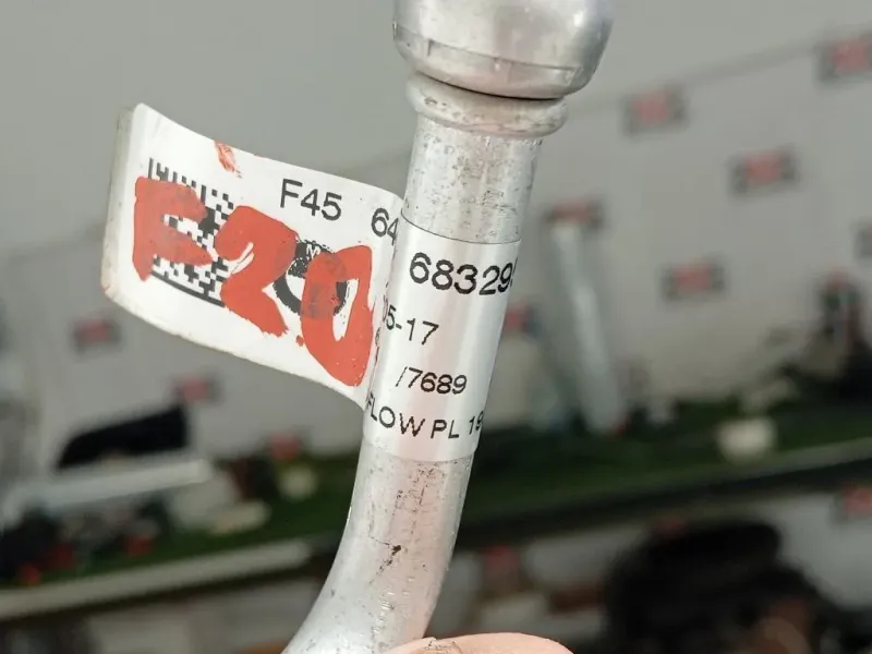 Flessibile AC Compressorecondensatore 6453 6832951-01 Bmw Serie 1 F20 Berlina 2012