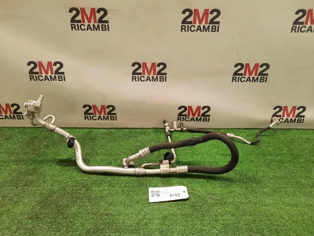 Flessibile AC Compressorecondensatore 9337127 Bmw Serie 1 F20 Berlina 2015