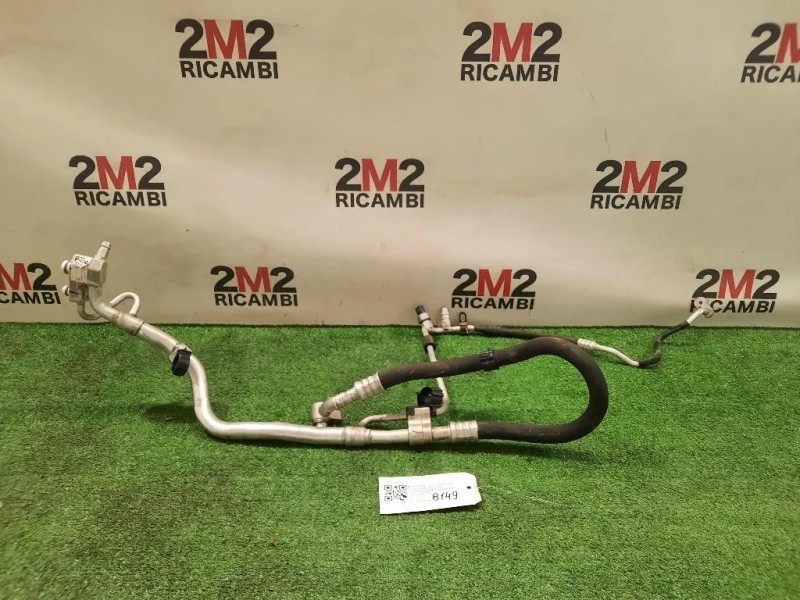 Flessibile AC Compressorecondensatore 9337127 Bmw Serie 1 F20 Berlina 2015