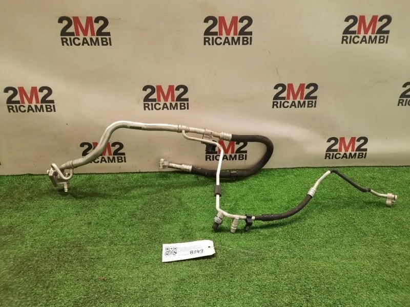 Flessibile AC Compressorecondensatore 9337127 Bmw Serie 1 F20 Berlina 2015