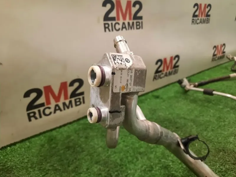 Flessibile AC Compressorecondensatore 9337127 Bmw Serie 1 F20 Berlina 2015