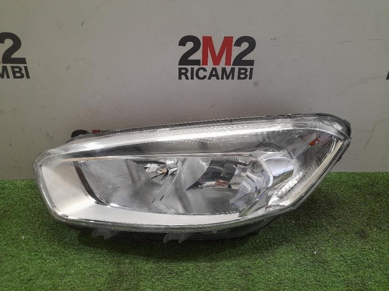 Proiettore ANT SX ET7613W030AJ Ford Transit Courier 2014