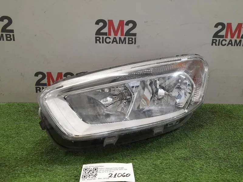 Proiettore ANT SX ET7613W030AJ Ford Transit Courier 2014