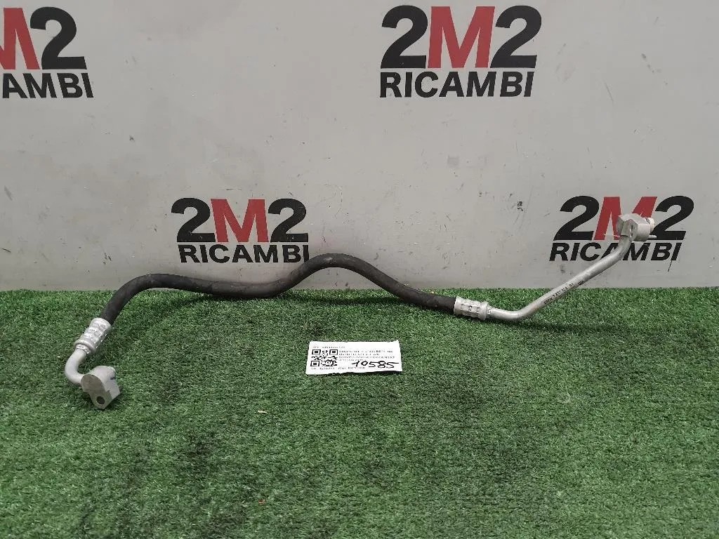 Flessibile AC Compressorecondensatore 64539337129 Bmw Serie 3 F30 Berlina 2015