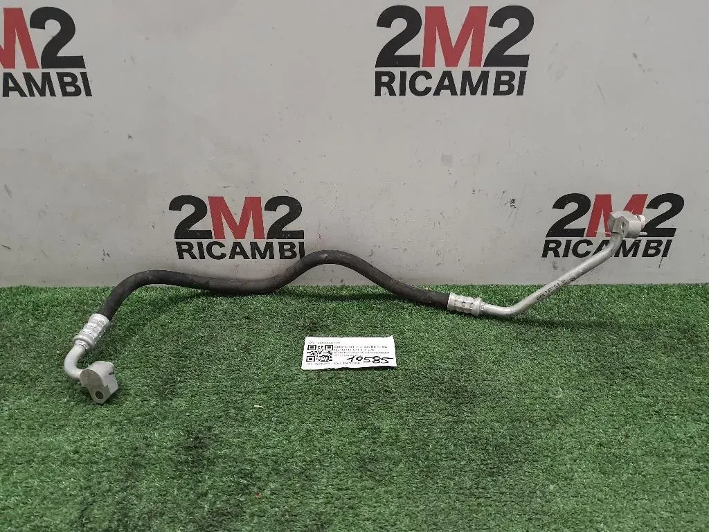 Flessibile AC Compressorecondensatore 64539337129 Bmw Serie 3 F30 Berlina 2015