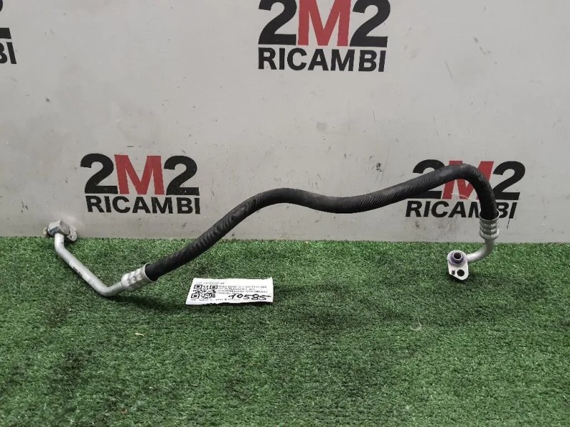 Flessibile AC Compressorecondensatore 64539337129 Bmw Serie 3 F30 Berlina 2015