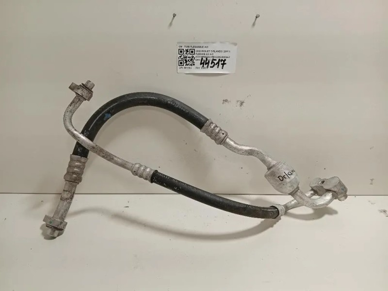 Flessibile AC Compressorecondensatore TUBI FLESSIBILE AC Chevrolet Orlando 2011