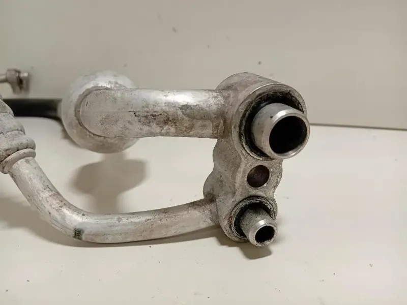 Flessibile AC Compressorecondensatore TUBI FLESSIBILE AC Chevrolet Orlando 2011