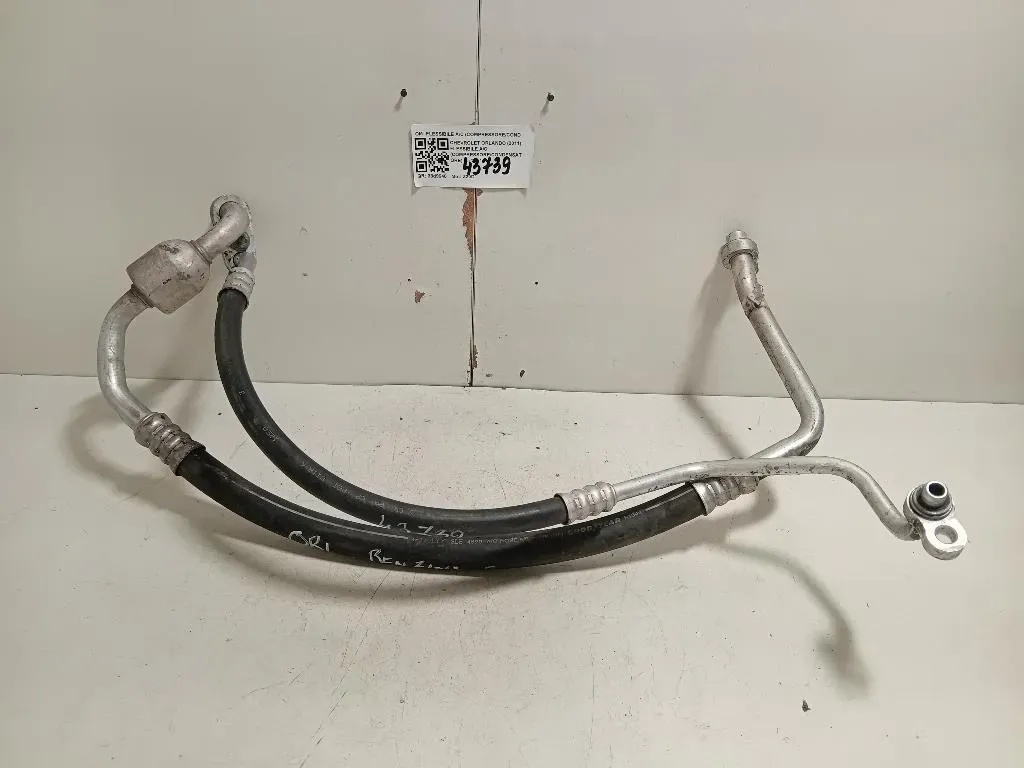 Flessibile AC Compressorecondensatore FLESSIBILE AC COMPRESSORECONDENSATORE Chevrolet Orlando 2011