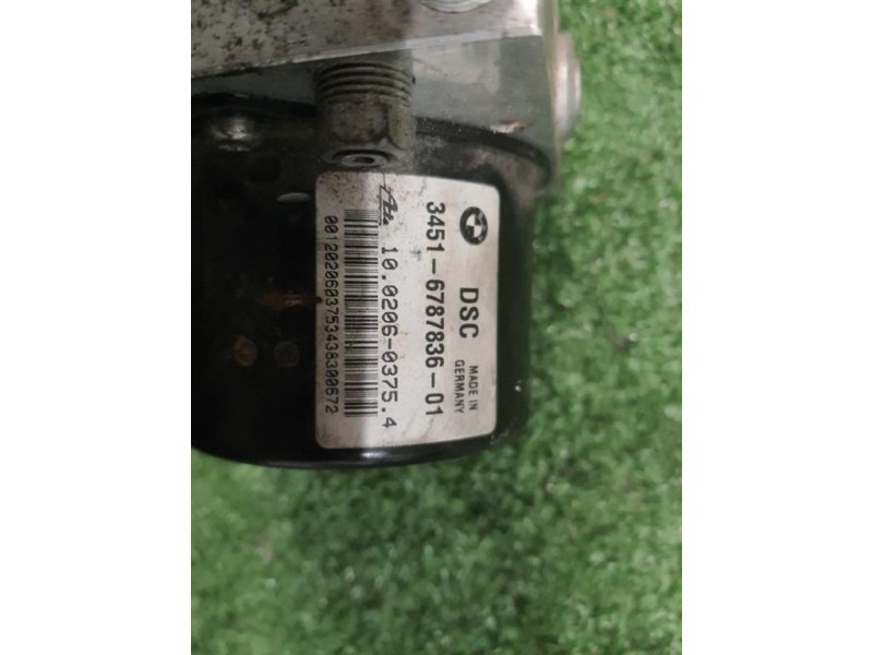 ABS Gruppo ANT 6787837 Bmw Serie 1 E81 Berlina 2005