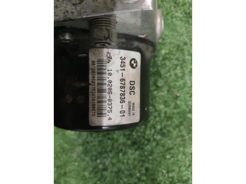 ABS Gruppo ANT 6787837 Bmw Serie 1 E81 Berlina 2005