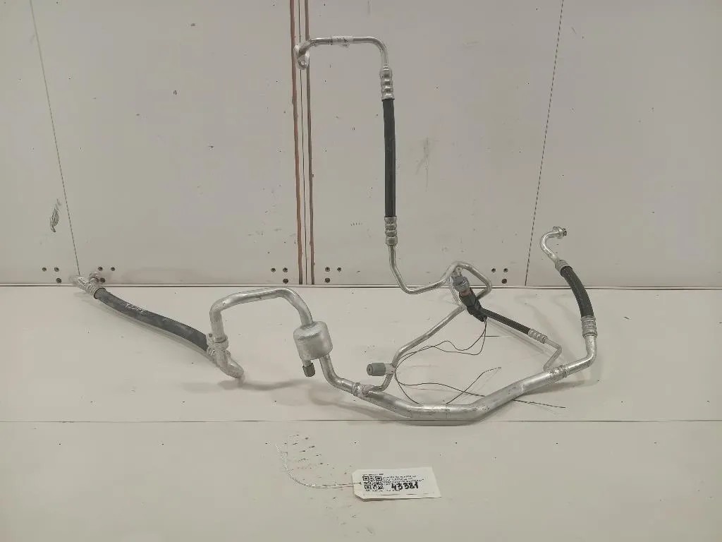 Flessibile AC Compressorecondensatore 9606581680 Citroen C4 Picasso II 2013