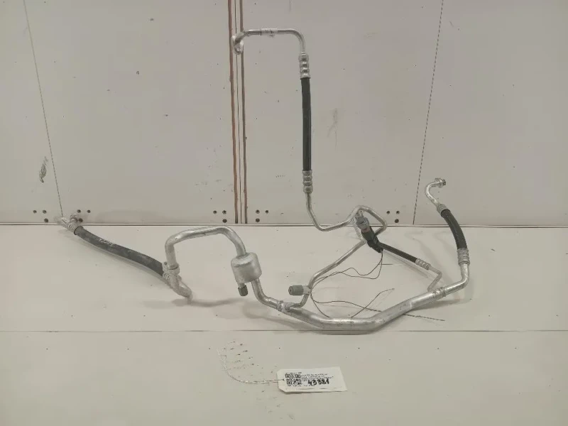 Flessibile AC Compressorecondensatore 9606581680 Citroen C4 Picasso II 2013