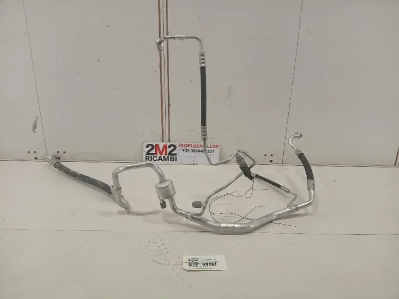 Flessibile AC Compressorecondensatore 9606581680 Citroen C4 Picasso II 2013