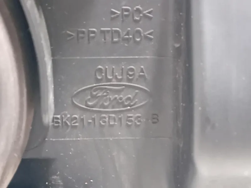 Proiettore ANT SX BK21-13D153-B Ford Transit Custom I 2013