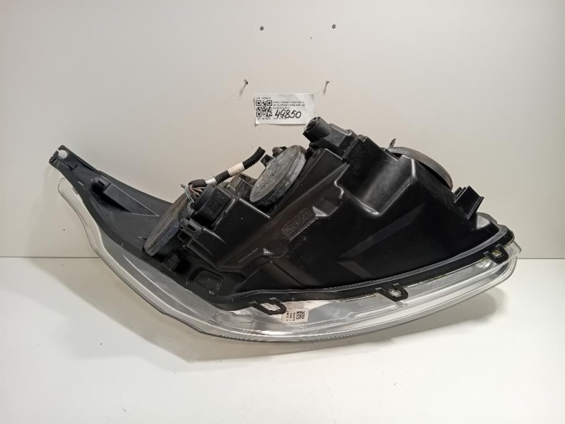 Proiettore ANT SX BK21-13D153-B Ford Transit Custom I 2013