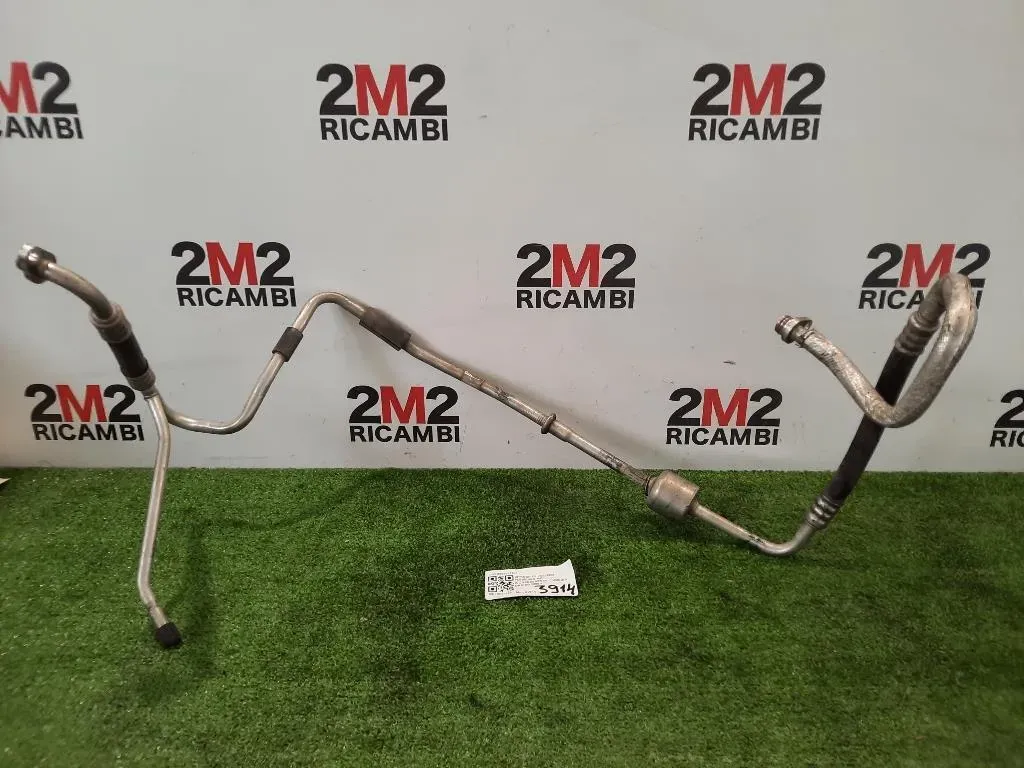 Flessibile AC Compressorecondensatore 9659576380 Citroen C5 III 2008