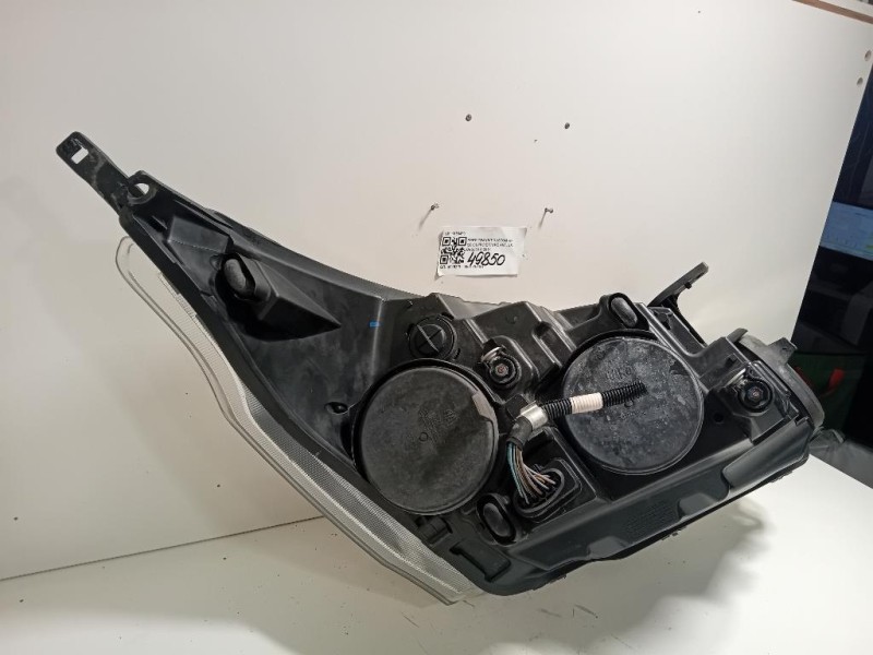 Proiettore ANT SX BK21-13D153-B Ford Transit Custom I 2013