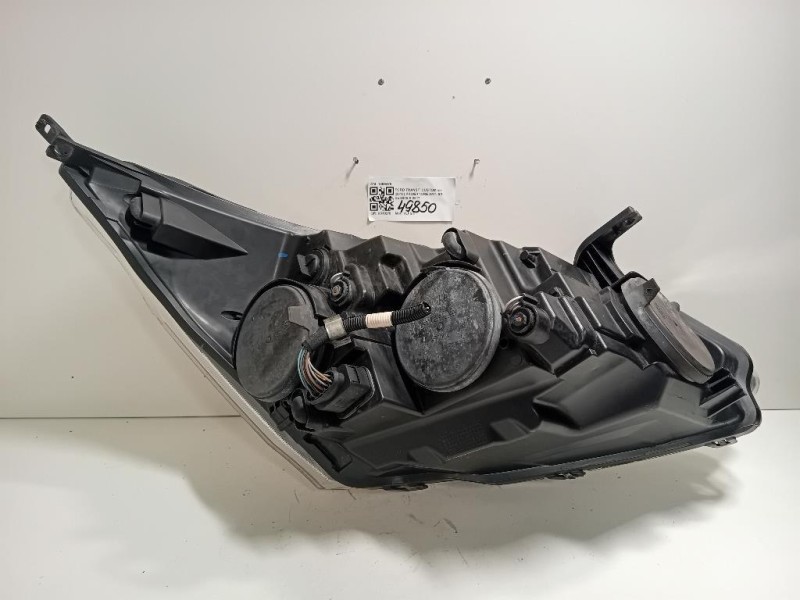 Proiettore ANT SX BK21-13D153-B Ford Transit Custom I 2013