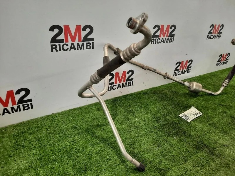 Flessibile AC Compressorecondensatore 9659576380 Citroen C5 III 2008