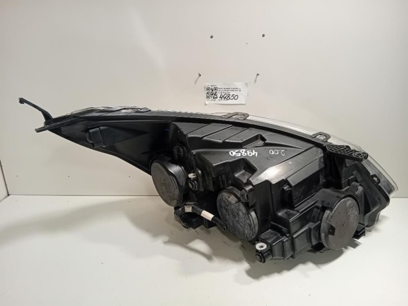 Proiettore ANT SX BK21-13D153-B Ford Transit Custom I 2013