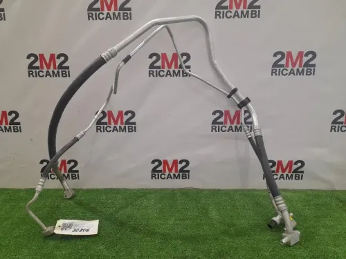 Flessibile AC Compressorecondensatore 1393180080 Citroen Jumper III 2014